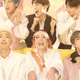 Illustration for article titled BTS and Halsey sing, dance, and save a struggling theater in the "Boy With Luv" music video